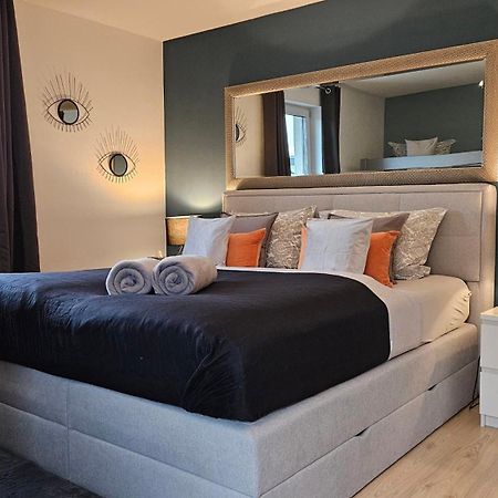 Gaestehaus Ferienwohnung Abendstern 러스트 외부 사진