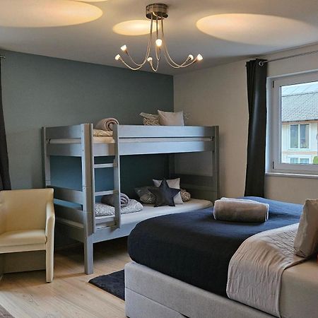Gaestehaus Ferienwohnung Abendstern 러스트 외부 사진