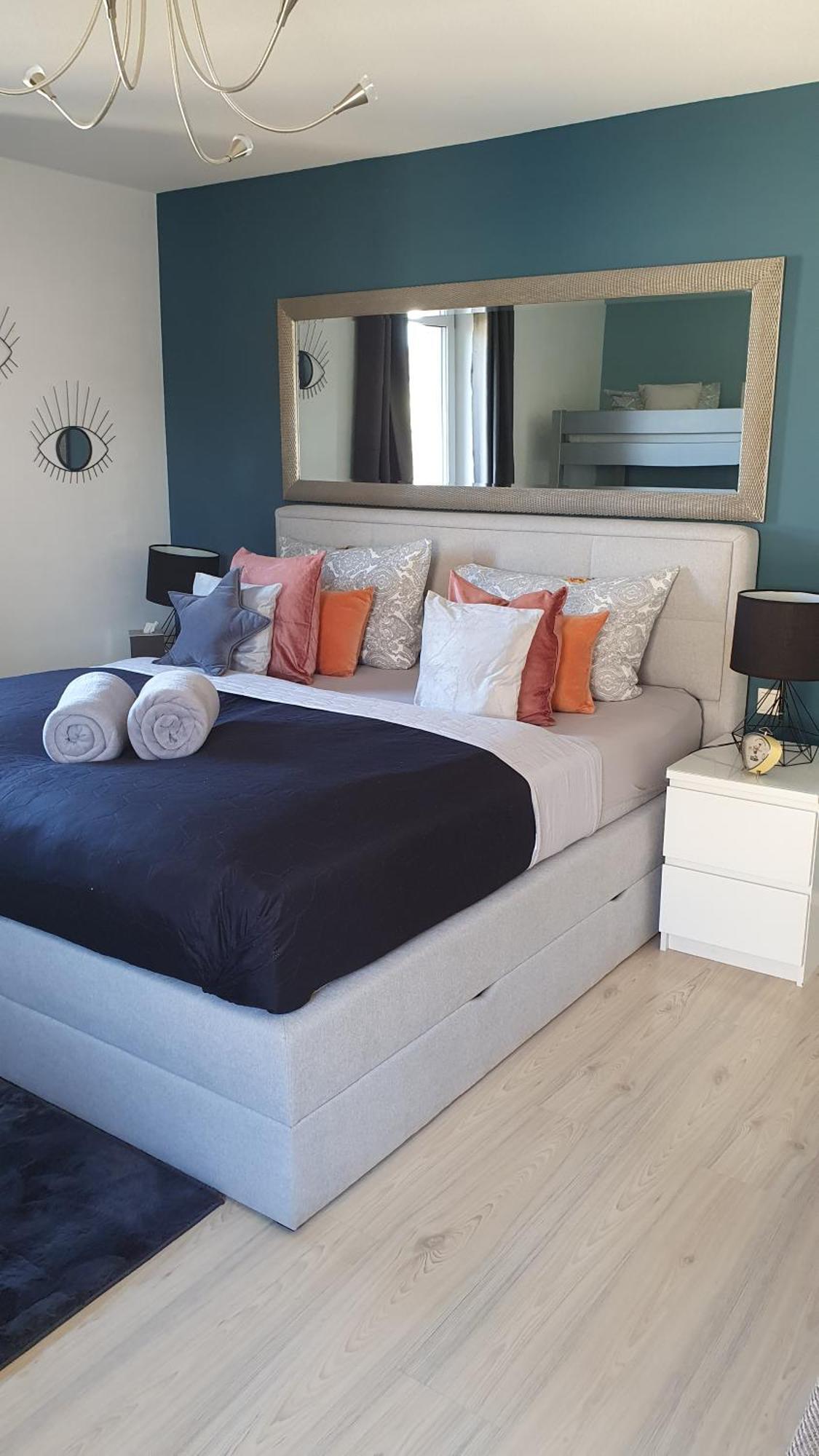 Gaestehaus Ferienwohnung Abendstern 러스트 외부 사진