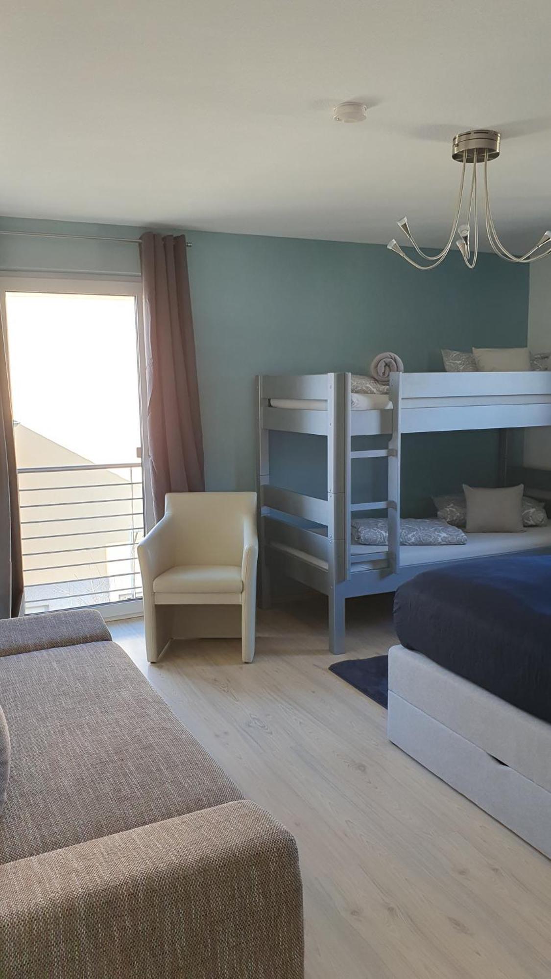 Gaestehaus Ferienwohnung Abendstern 러스트 외부 사진