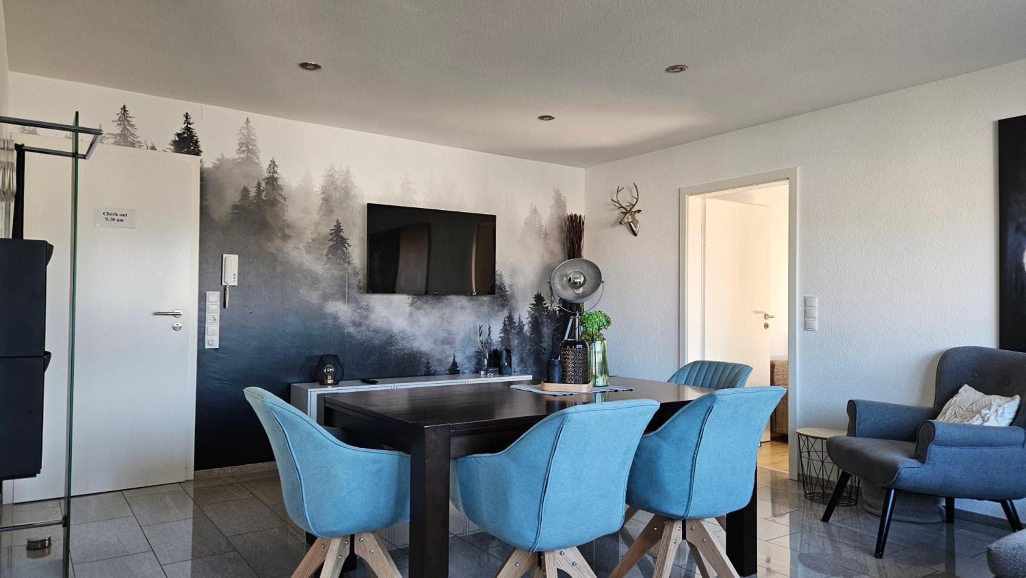 Gaestehaus Ferienwohnung Abendstern 러스트 외부 사진