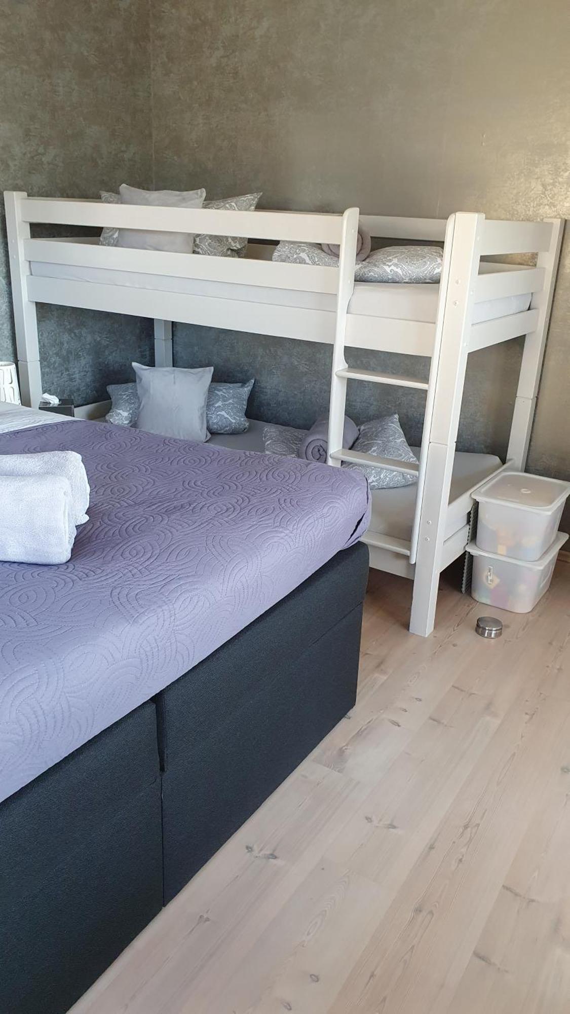 Gaestehaus Ferienwohnung Abendstern 러스트 외부 사진