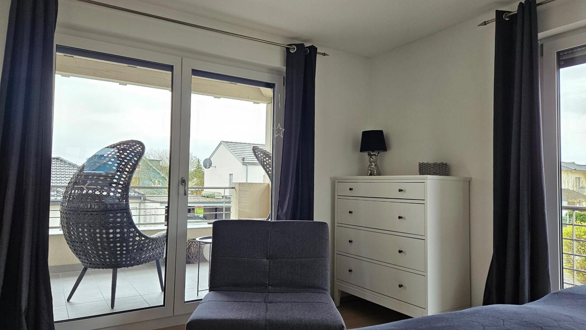 Gaestehaus Ferienwohnung Abendstern 러스트 외부 사진