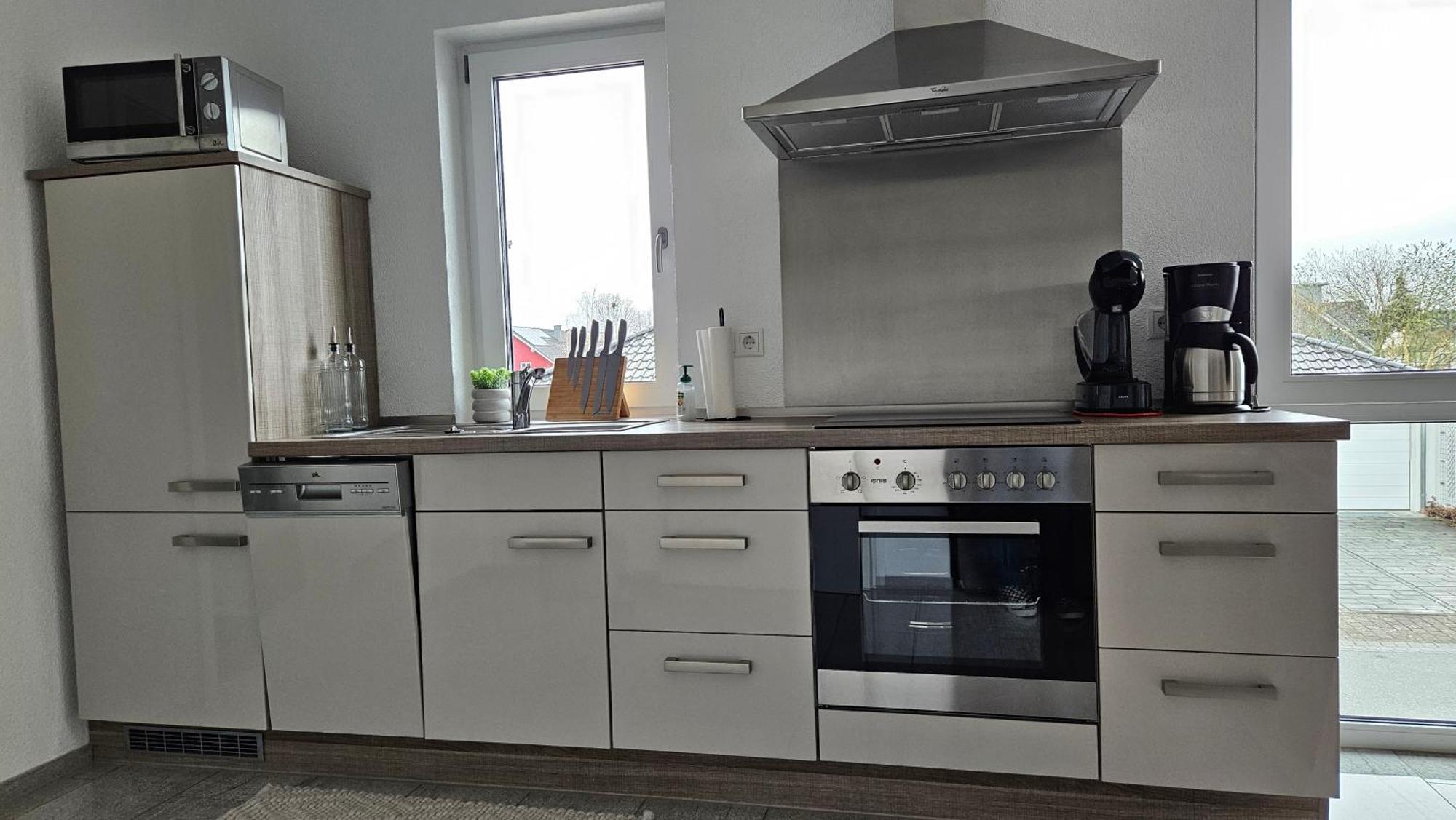 Gaestehaus Ferienwohnung Abendstern 러스트 외부 사진