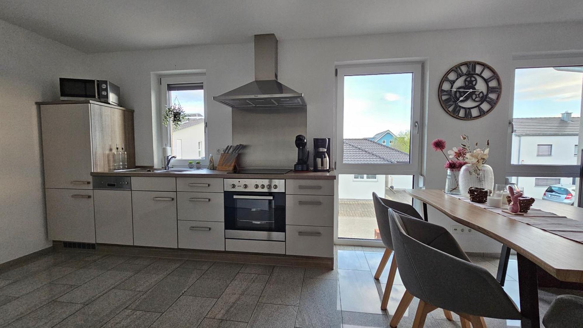 Gaestehaus Ferienwohnung Abendstern 러스트 외부 사진